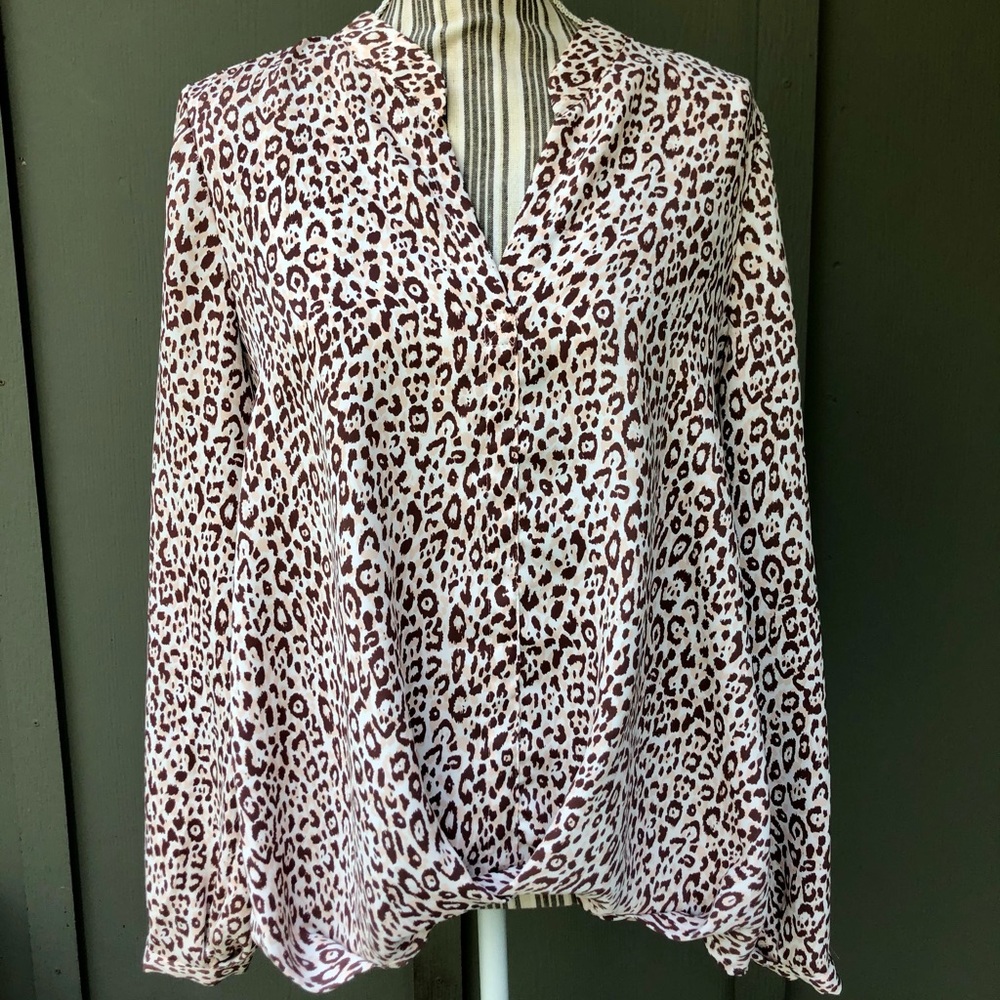 Anthropology Current Air Top